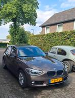 BMW 1-Serie 116i executive 136PK nieuwe apk 23-12-2026 5D, 1-Serie, 65 €/maand, 4 cilinders, Bruin