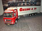 Volvo FH met schuifzeiltrailer van Giesing St annaparogie, Ophalen of Verzenden, Nieuw, Bus of Vrachtwagen, Wsi