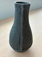 Serax vaasje zwart papier maché, Ophalen of Verzenden, Zwart, Minder dan 50 cm