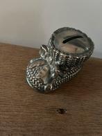Spaarpot zilver schoen, Ophalen of Verzenden, Zilver