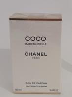 Chanel coco Mademoiselle 100ml eau de parfum GESEALD, Sieraden, Tassen en Uiterlijk, Uiterlijk | Parfum, Ophalen of Verzenden