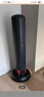 Opblaasbare bokspaal / Staande Bokszak - Zo Goed Als Nieuw!, Sport en Fitness, Vechtsporten en Zelfverdediging, Ophalen, Zo goed als nieuw