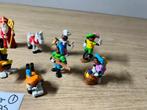 Sinterklaas Poppetjes Set #1, Diversen, Sinterklaas, Ophalen of Verzenden, Zo goed als nieuw
