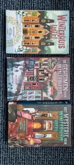Winterhuis Hotel Serie - 3 Boeken, Boeken, Ophalen of Verzenden