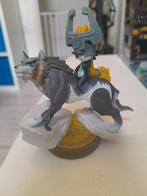 Amiibo wolf link, Ophalen of Verzenden, Zo goed als nieuw