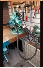 Suhner Rotofera incl Suhner 10/35 Bandslijper, Ophalen of Verzenden, Zo goed als nieuw, 1000 watt of meer