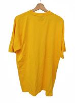 Partij gele t-shirt met korte mouw., Kleding | Heren, T-shirts, Ophalen of Verzenden, Nieuw, Overige maten, Geel