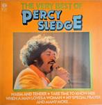 LP  PERCY SLEDGE - The Very Best Of Percy Sledge, Cd's en Dvd's, Vinyl | R&B en Soul, Gebruikt, Ophalen of Verzenden