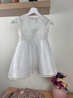 White dress Mayoral 116, Kinderen en Baby's, Kinderkleding | Maat 116, Mayoral, Meisje, Ophalen of Verzenden, Zo goed als nieuw