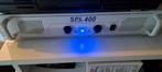 SPL 400 Versterker - Krachtige Audio!, Overige merken, Gebruikt, Ophalen of Verzenden, 120 watt of meer