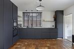 Zwarte maatwerk keuken inclusief apparatuur, Huis en Inrichting, Keuken | Complete keukens, Ophalen, Gebruikt, Overige materialen
