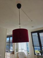 Red Velvet Hanglamp, Huis en Inrichting, Lampen | Hanglampen, Ophalen, Zo goed als nieuw, Minder dan 50 cm