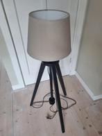 Stalamp, Ophalen, Gebruikt, Hout, 100 tot 150 cm