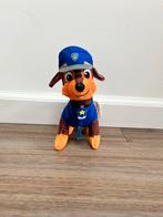 Chase Paw Patrol portemonnee / sleutelhanger knuffel., Ophalen of Verzenden, Gebruikt, Hond