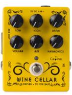 Caline CP-60 Wine Cellar gitaar effecten pedaal, Ophalen of Verzenden, Nieuw