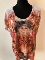 punt roma maat XL oksel tot oksel 62 cm, Kleding | Dames, Punt roma, Ophalen of Verzenden, Zo goed als nieuw, Shirt of Top