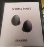 Galaxy Buds 2 Samsung, Ophalen of Verzenden, In oorschelp (earbud), Bluetooth, Zo goed als nieuw