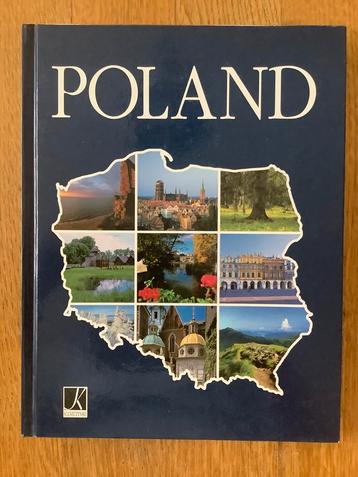Vijf wetenswaardige boeken over Polen beschikbaar voor biedingen