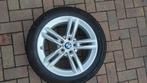 BMW Winterset 205/55 R17, Ophalen, Gebruikt, Banden en Velgen, 17 inch