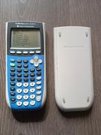 Texas Instruments Inc. TI-84 Plus Silver Edition Blue Graphi, Verzenden, Grafische rekenmachine, Gebruikt