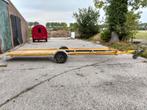 Oprijwagen voor opschepmachine, Zakelijke goederen, Ophalen, Akkerbouw, Aardappeltechniek
