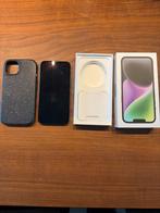 Apple iPhone 14 128 GB  ZGAN!, Telecommunicatie, Mobiele telefoons | Apple iPhone, 128 GB, Zwart, Ophalen of Verzenden, Zo goed als nieuw