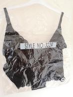 lingerie, Kleding | Dames, Ondergoed en Lingerie, Elegant Moments, Verzenden, Zwart, Setje