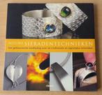 Nieuwe Sieradentechnieken - Jinks McGrath - 2008, Gebruikt, Overige typen, Ophalen of Verzenden, Nvt