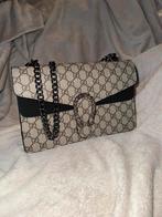 Gucci Dionysus groot, Sieraden, Tassen en Uiterlijk, Tassen | Damestassen, Ophalen of Verzenden, Zo goed als nieuw, Beige