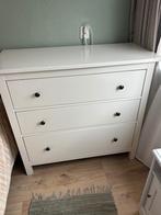 Hemnes ladekast, Huis en Inrichting, Kasten | Ladekasten, Ophalen, Kunststof, Gebruikt, 100 tot 150 cm