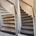 Trap bekleden, Doe-het-zelf en Verbouw, Ladders en Trappen, Ophalen of Verzenden, Minder dan 2 meter