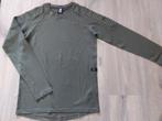 Groene longsleeve Coolcat mt.XS, Kleding | Heren, T-shirts, Ophalen of Verzenden, Groen, Maat 46 (S) of kleiner, Coolcat