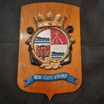 Wapenschild JDKAZ, Ophalen of Verzenden, Marine, Nederland, Embleem of Badge