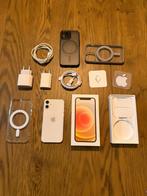 iPhone 12 Mini - Bijna nieuw zonder krasjes!, Telecommunicatie, Mobiele telefoons | Apple iPhone, IPhone 12 Mini, Wit, Nieuw, Ophalen of Verzenden