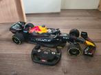 Max Verstappen Bestuurbare Auto1/12 - Red Bull Racing, Ophalen of Verzenden, Gebruikt, Afstandsbediening