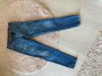 Mooi pijkerbroek Guess enge pijpen maat 24, Ophalen, Guess, Blauw, Zo goed als nieuw