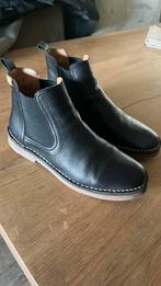 Toni pons zwart leer laarsje, Kleding | Dames, Schoenen, Ophalen of Verzenden, Zo goed als nieuw, Zwart