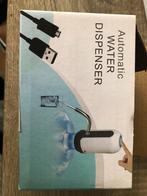 Automatische waterdispenser - USB Oplaadbaar, Witgoed en Apparatuur, Thuistaps, Nieuw, Overige merken, Ophalen of Verzenden