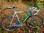 Gazelle vuelta frame 58 wielrennersfiets, Fietsen en Brommers, Fietsen | Racefietsen, Ophalen, 28 inch, Gebruikt, Staal