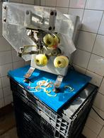 Appelschilmachine, Ophalen, Gebruikt