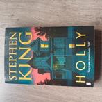 NIEUW boek Holly van Stephen King, Ophalen of Verzenden, Nieuw