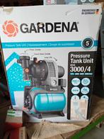 Gardena 3000/4 hydrofoorpomp Nieuw, Nieuw, Ophalen of Verzenden, Beregeningspomp