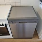 BEKO vrijstaande vaatwasser zilver - in uitstekende staat, Ophalen, Gebruikt, Kort programma, 85 tot 90 cm