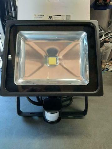 Prolumia Sensor Led Floodlight buitenlamp tuinverlichting beschikbaar voor biedingen