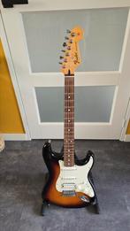 Fender Standard Stratocaster HSS MM, Muziek en Instrumenten, Ophalen, Gebruikt, Fender