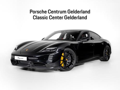 Porsche Taycan GTS (bj 2024, automaat), Auto's, Porsche, Bedrijf, Te koop, Taycan, 4x4, ABS, Airbags, Airconditioning, Alarm, Android Auto