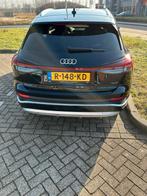 Audi Q4 e-tron 45 S-edition QUATTRO SONOS / TREKHAAK / 265PK, Zwart, Origineel Nederlands, Particulier, 2110 kg