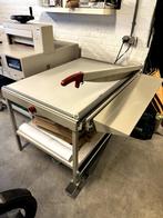 Ideal bordschaar 1080 - totaal grafisch atelierverkoop, Ophalen, Gebruikt