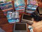 2 Portable DVD spelers + DVD collectie, Audio, Tv en Foto, Dvd-spelers, Gebruikt, Draagbaar, Ophalen, Overige merken