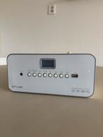 Radio met CD speler, Ophalen of Verzenden, Gebruikt